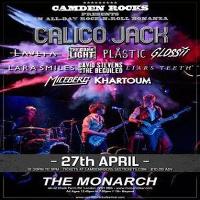Rocks All Dayer Feat. Calico Jack and More