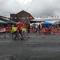 Ribchester spring bank village market at Ribchester Sports And Social Club