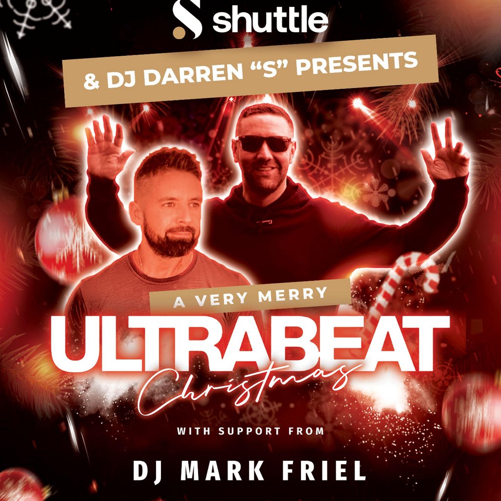 ULTRABEAT in Shuttle Paisley