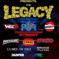 Rave odyssey uk "The legacy" Basement Darwen at BVSMNT