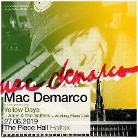 Mac Demarco, Live at The Piece Hall Mac Demarco, Live at The Piece Hall