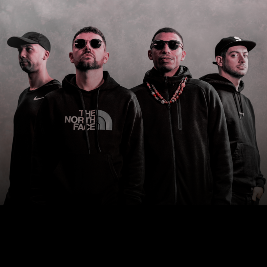 Switch x Volume Present : Kings Of The Rollers