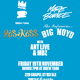 Ras Kass & Big Noyd Event Title Pic