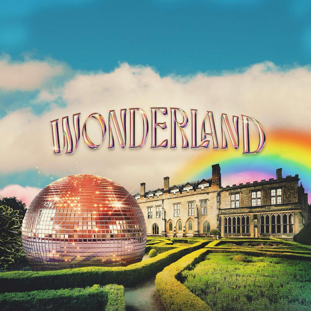 festival wonderland belgium