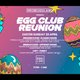 Promised land Egg club reunion Bank holiday easter sunday Event Title Pic