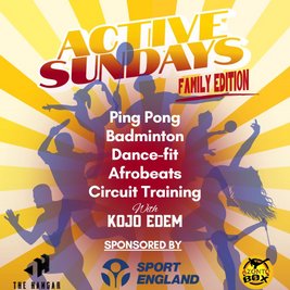 Active Sundays: Family Edition