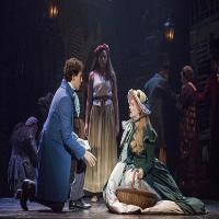 Les Miserables at Times Union Center For The Performing Arts