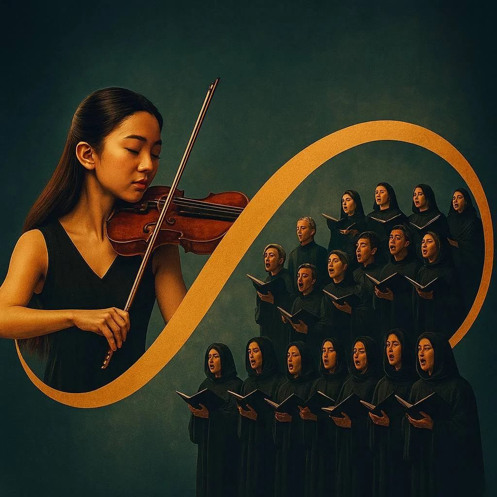 Music in a Timelapse: A Journey Through the Centuries