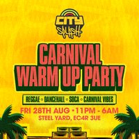 City Splash: Carnival Warm Up Party