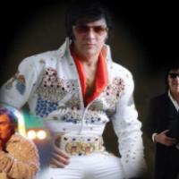Elvis, Neil Diamond & Johnny Cash Tribute at Darlaston Conservative Club