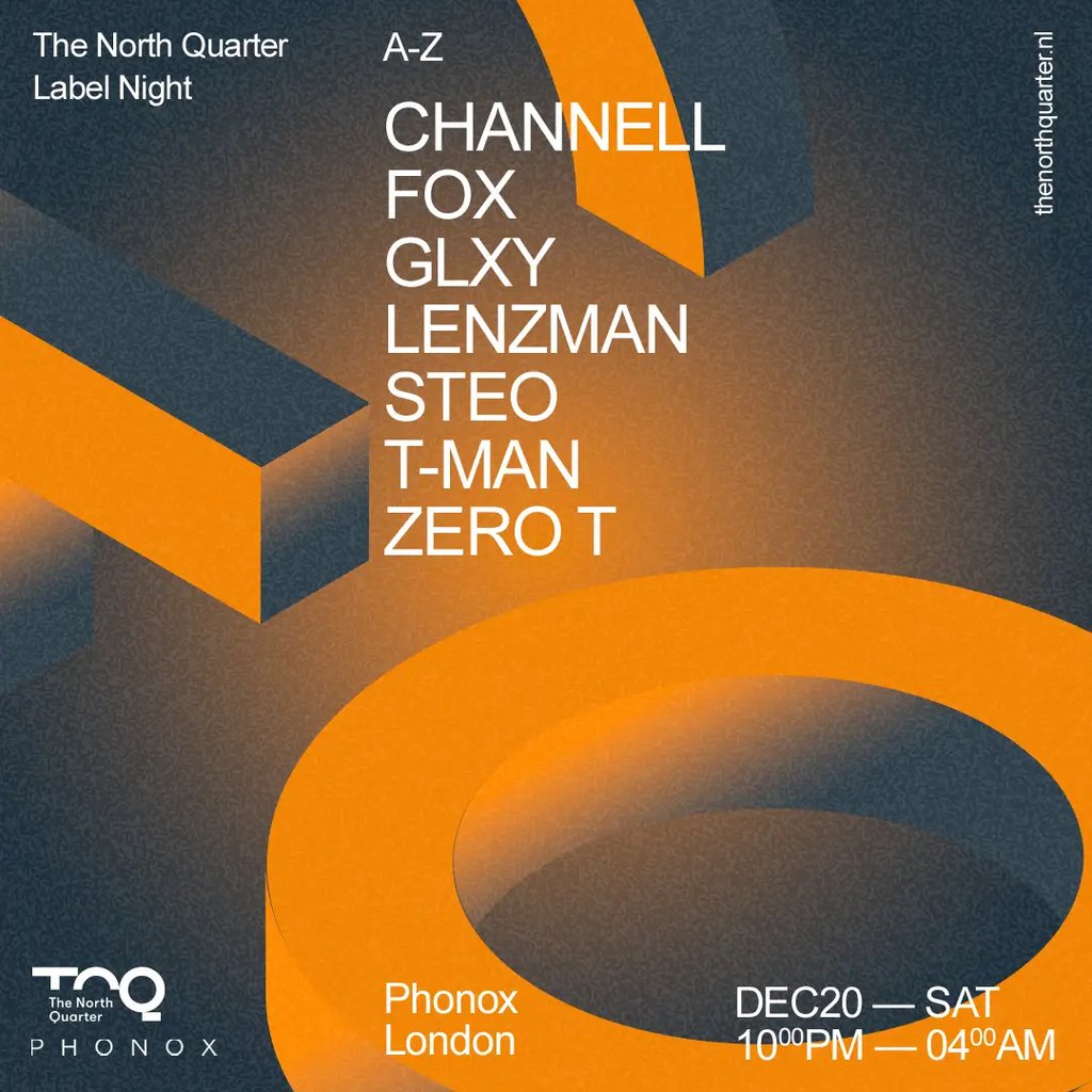 The North Quarter: Lenzman, GLXY, Fox, Zero T, Steo, T-Man, Chan
