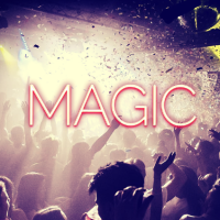 MAGIC AT FEST CAMDEN