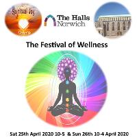 Festival of wellness Norwich 2020 at St. Andrews Hall
