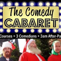 Leeds Comedy Club - Xmas Show at Pryzm Leeds