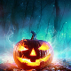 Halloween Night Event Title Pic