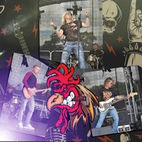 Rooster Tail Live at The Conquerors March