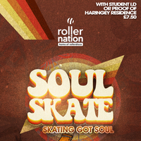 Soul Skate at Rollernation