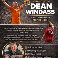 A Night with Dean Windass at The Abbey Pub