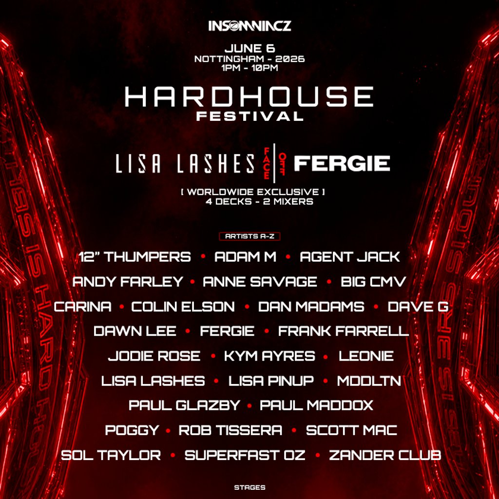 Insomniacz | This is Hard House Festival
