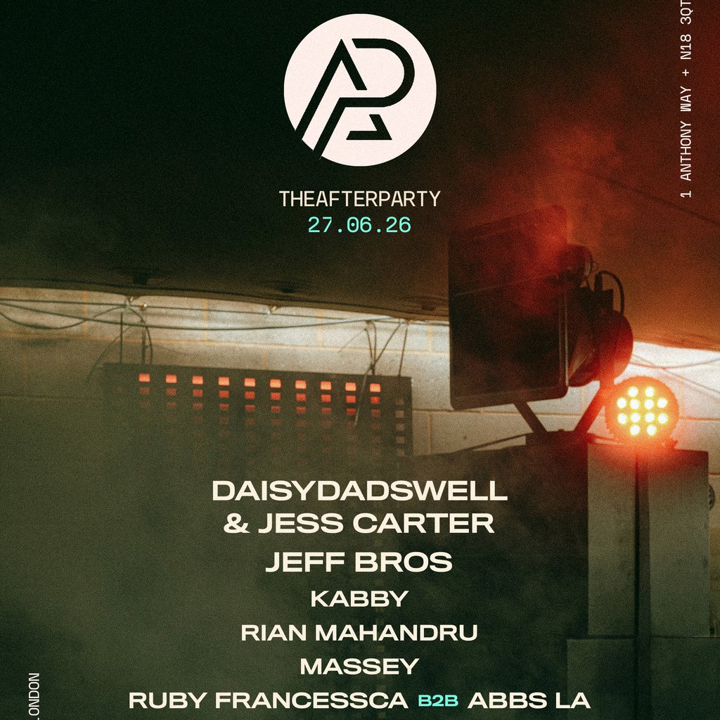 TheAfterParty