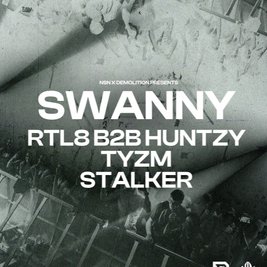 NSN x DEMOLITION presents: unofficial HSSH x PRTY afterparty