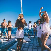 Oceanbeat Catamaran Es Vedra