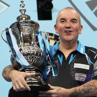 World Legends Match Play Darts Championships 2018