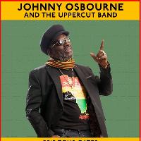 Johnny Osbourne & The Upper Cut Band Live at Barras Art And Design (BAaD)