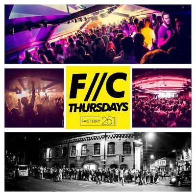 F//C Thursdays at Factory