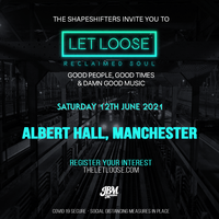 Let Loose (Socially Distanced) at Albert Hall