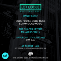 Let Loose (Socially Distanced) Let Loose (Socially Distanced)
