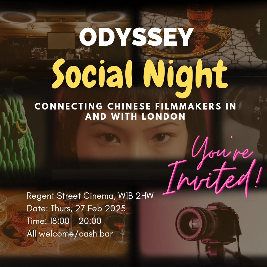 Odyssey Social Night (London)