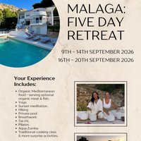 Malaga - 5 Day wellness retreat at Malaga Spain