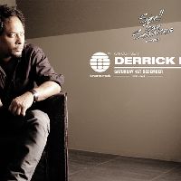 Small Town Sessions w/ Derrick May (3 hour set)