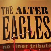 Alter Eagles - The ultimate Eagles tribute band at The Northcourt Abingdon United