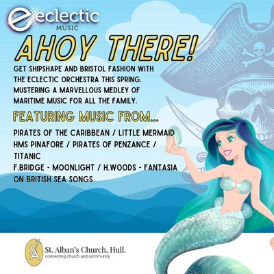 Ahoy There! Evening performance