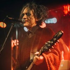 Easy Cure [Live] - A Tribute to The Cure + DJ Jon Harris: