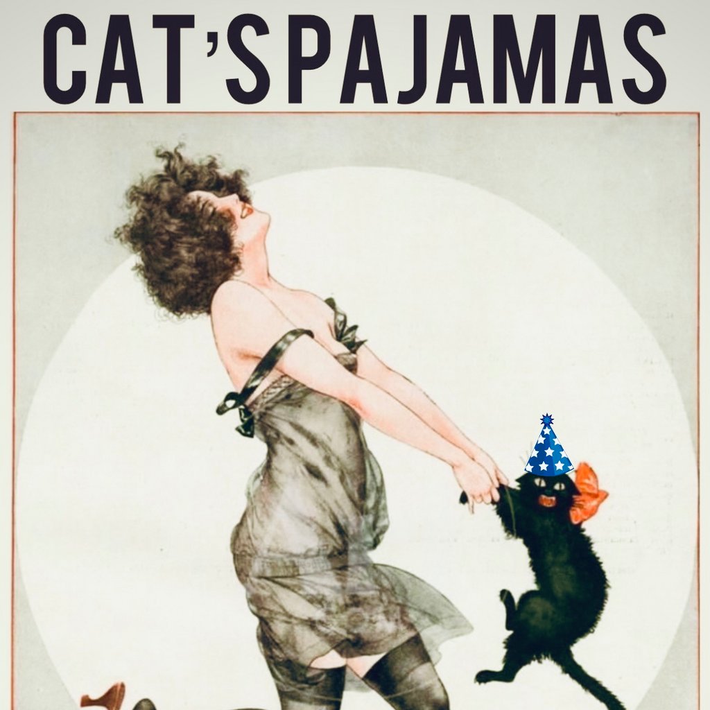Cats Pajamas