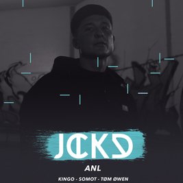 Týwch Collective presents: JCKD ANL