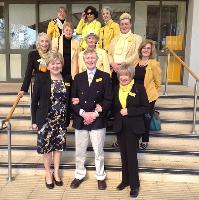 town walk in Stratford upon Avon every Tuesday