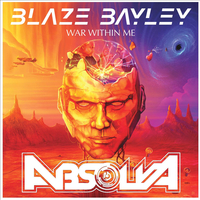 Blaze Bayley + Absolva - War Within Me World Tour at The Met Lounge