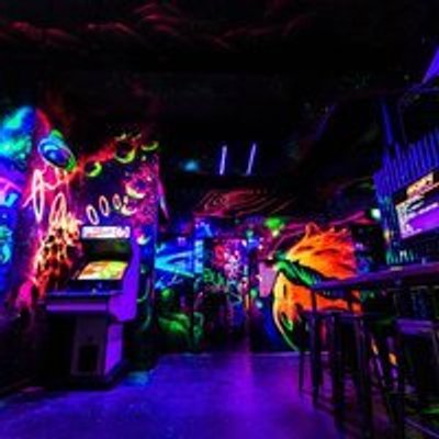 THE ARCADE PARTY - Londons Biggest Arcade Party