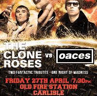 The Clone Roses vs Oaces The Battle Of Manchester