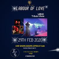 Labour of love ub40 at SK D'Grand Cabana The Venue