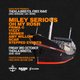 Dazed Muzic - Thekla Free Rave ft Miley Serious Event Title Pic
