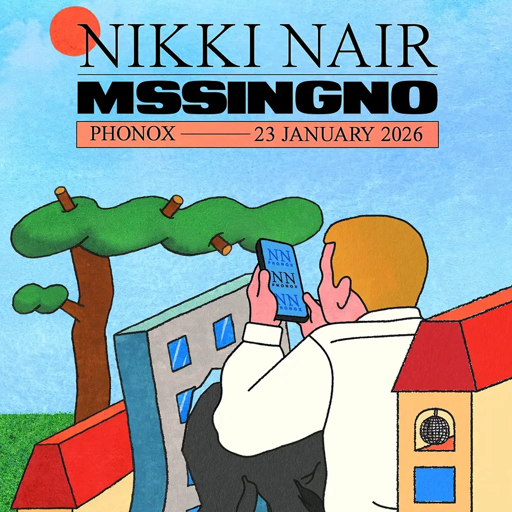 MSSINGNO, Iglooghost, Nikki Nair - 4 Fridays at Phonox (Closing)