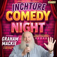 Comedy Night - Graham Mackie