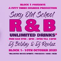 Sexy Old School R&B 53 Takeover