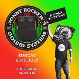 The Ferret Sunday Sessions: Jonny Rocker