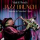 M&P's Jazz Brunch Event Title Pic
